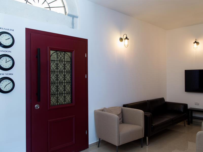 Ben Hillel Boutique Hotel Ierusalim Exterior foto