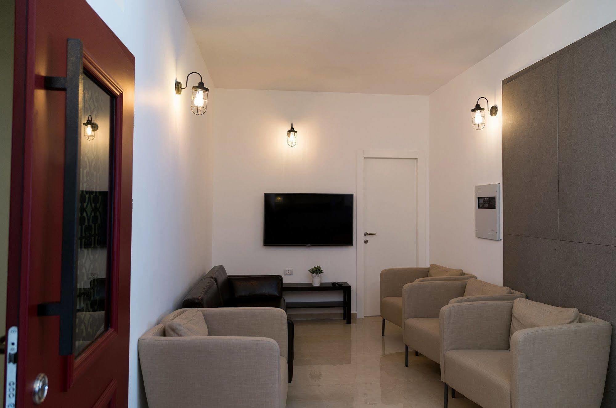 Ben Hillel Boutique Hotel Ierusalim Exterior foto